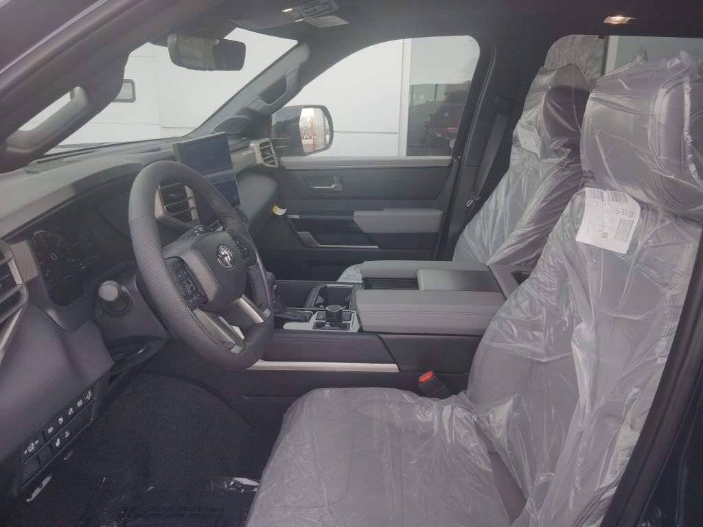 New 2026 Toyota Sequoia Limited image 8