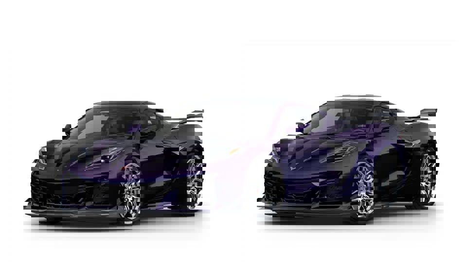 New 2026 Chevrolet Corvette Z06 image 20