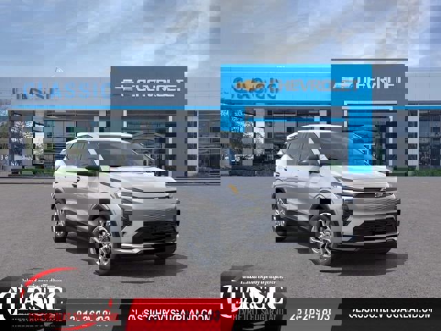 New 2027 Chevrolet Bolt LT FWD image 1