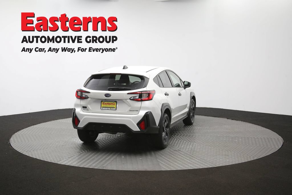 Used 2024 Subaru Crosstrek 2.0i AWD/4WD image 37