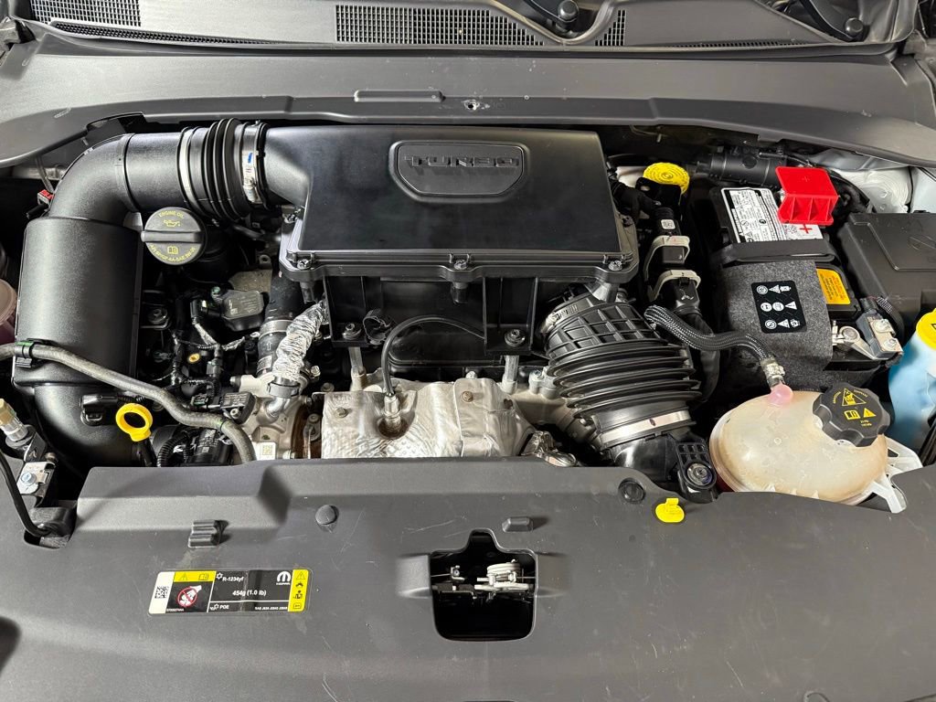 Certified 2024 Jeep Compass Trailhawk image 10