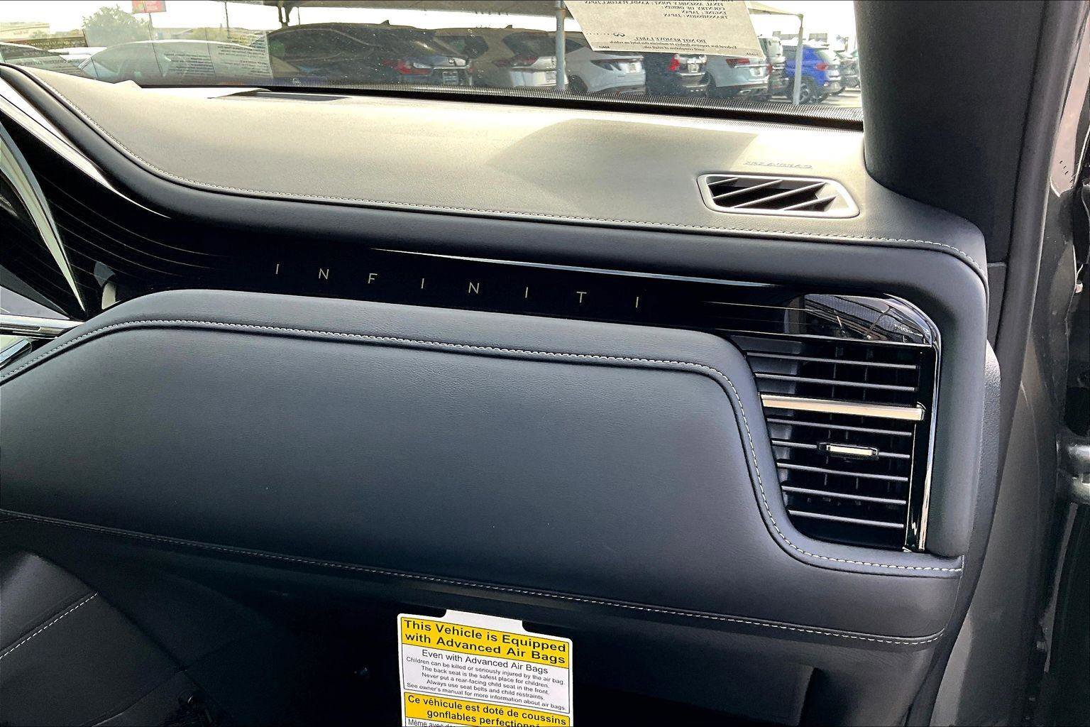 New 2026 INFINITI QX80 Autograph image 22