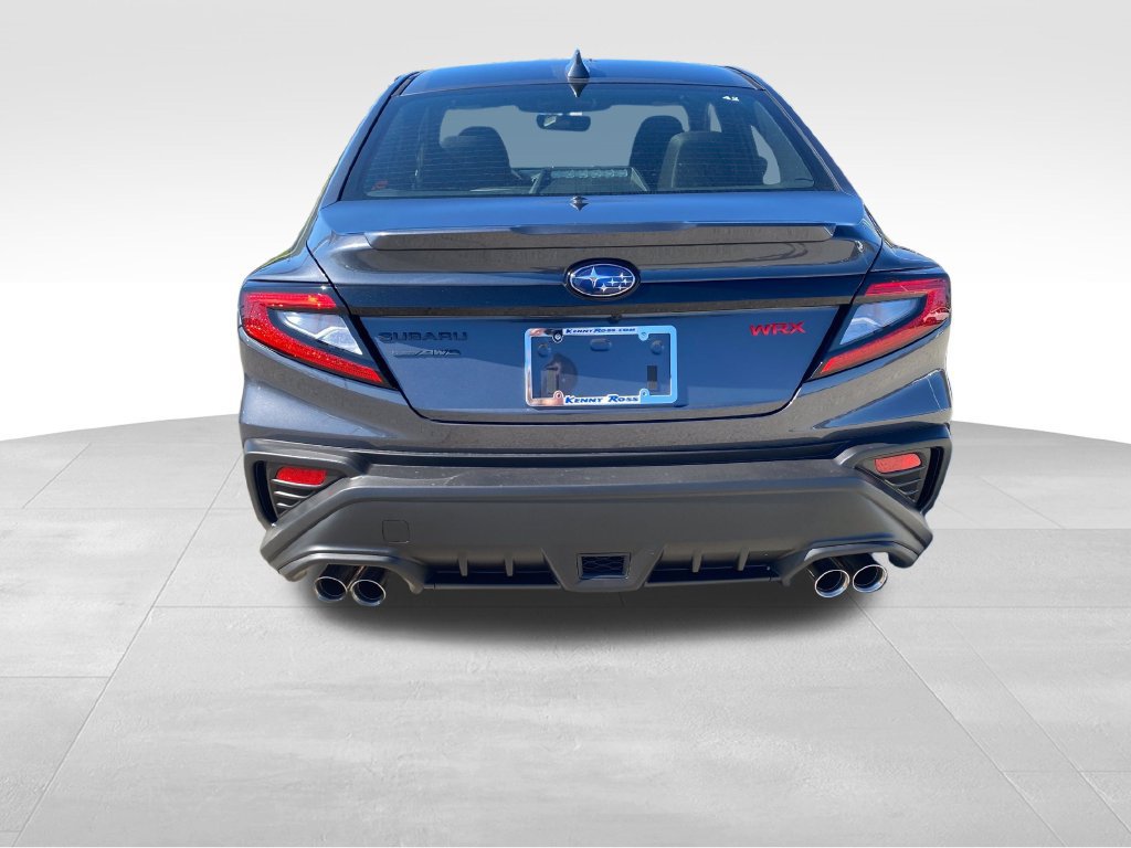 New 2026 Subaru WRX Premium AWD/4WD image 3