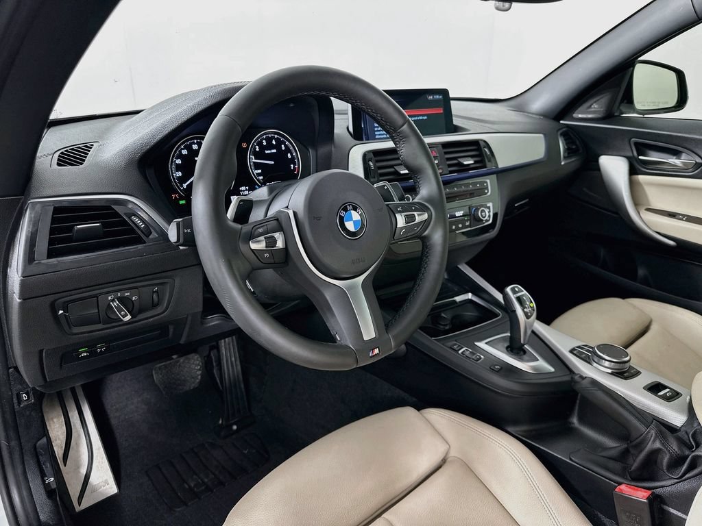 Used 2020 BMW M240i Convertible w/ Premium Package RWD image 9