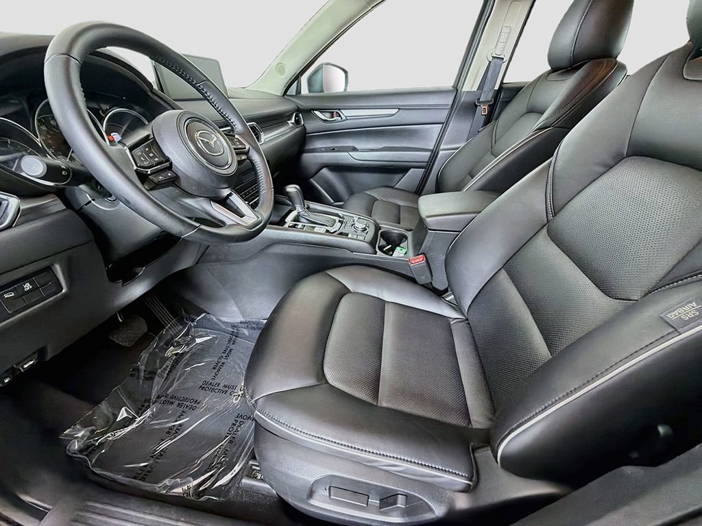Used 2025 MAZDA CX-5 AWD 2.5 S w/ Select Package image 22