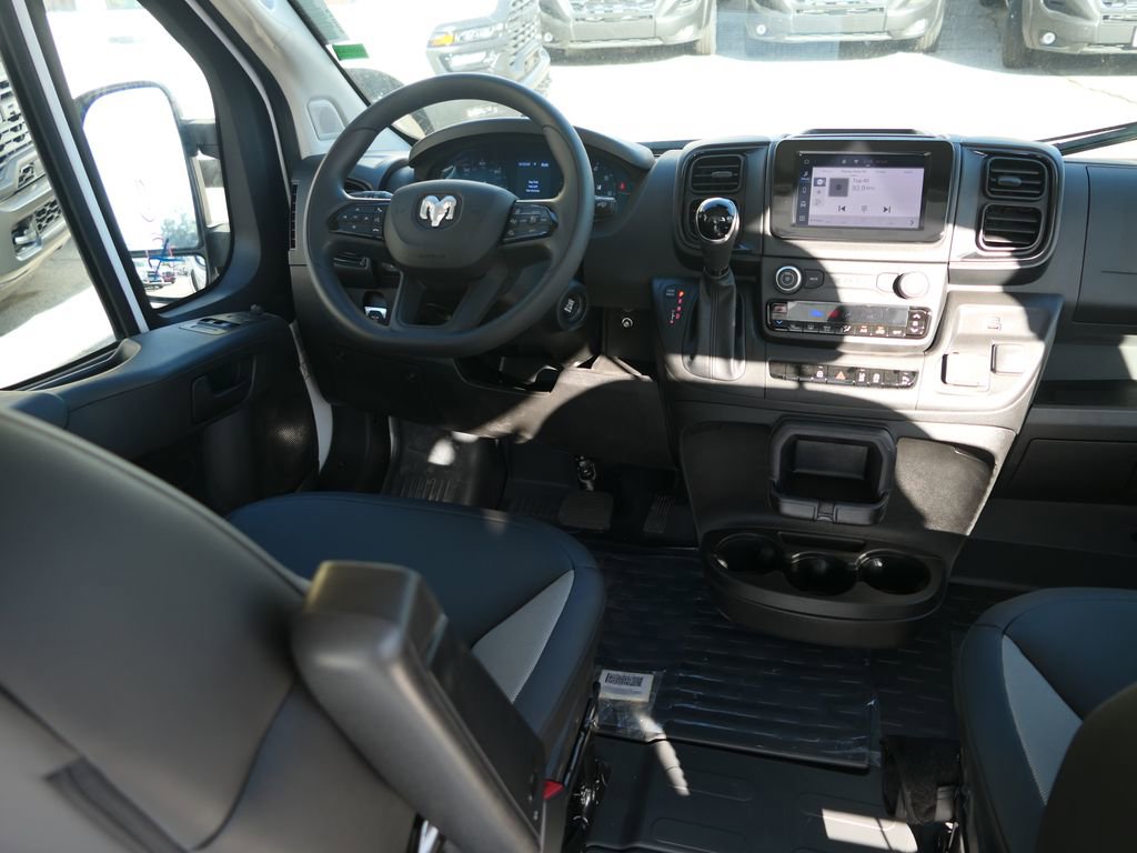 New 2026 RAM ProMaster 2500 w/ Safety Group image 21