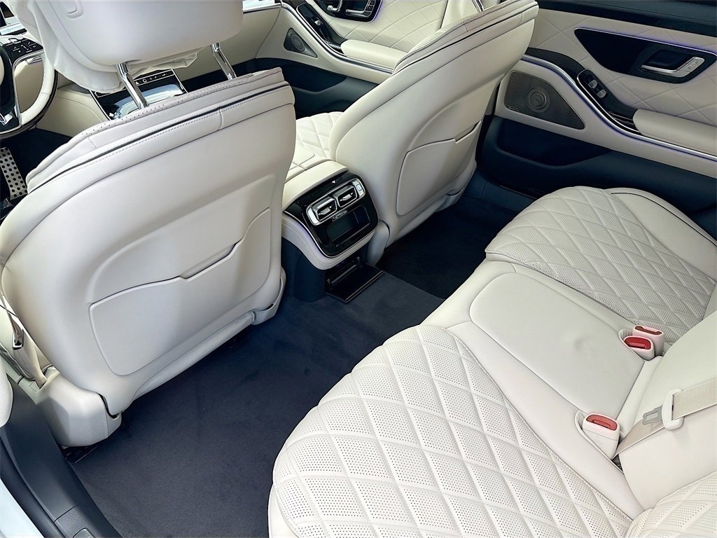 New 2026 Mercedes-Benz S 500 4MATIC image 13