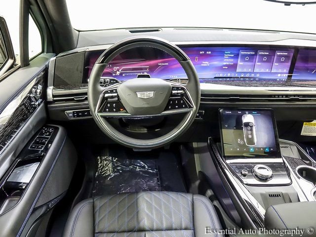 New 2026 Cadillac Escalade IQL Luxury w/ LPO, Radiant Package image 12