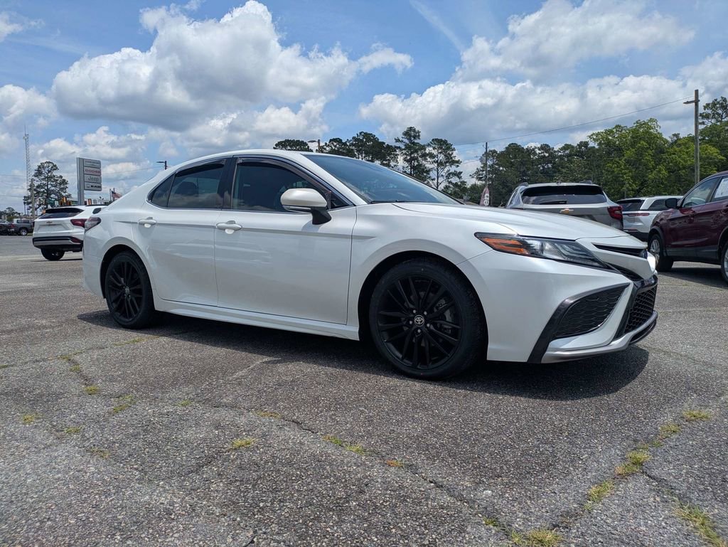 Used 2022 Toyota Camry XSE