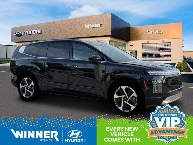 New 2026 Hyundai Ioniq 9 Limited image 11