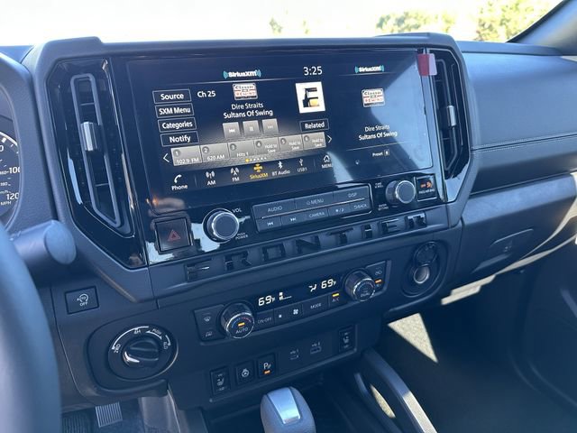New 2026 Nissan Frontier SV w/ SV Convenience Package AWD/4WD image 25