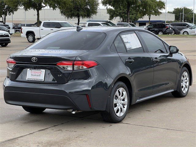 New 2026 Toyota Corolla LE FWD image 4