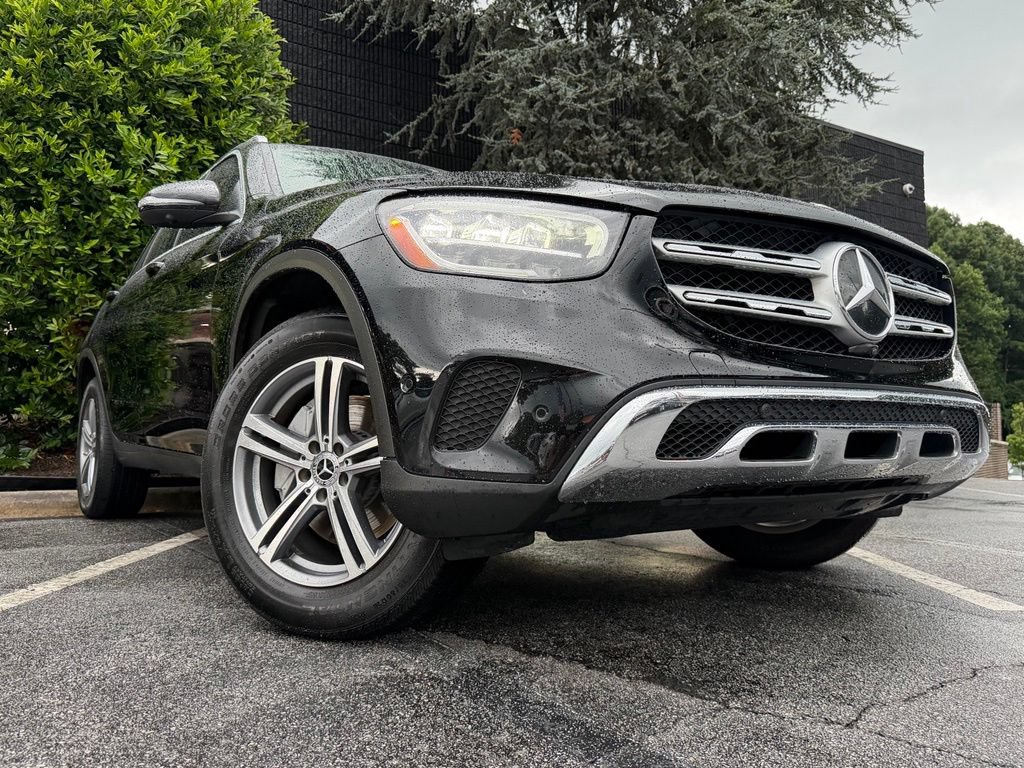 Used 2021 Mercedes-Benz GLC 300 image 8