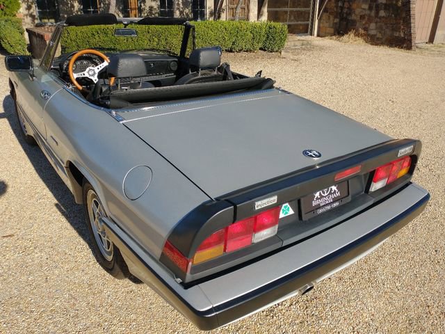 Used 1986 Alfa Romeo Spider Veloce image 46