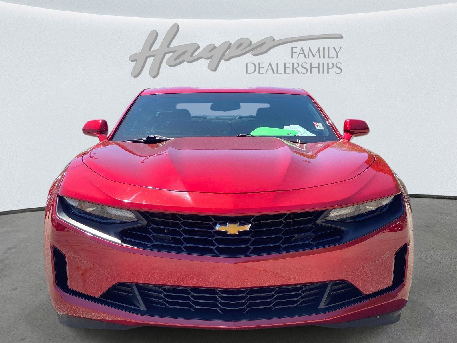 Used 2020 Chevrolet Camaro LT RWD image 8