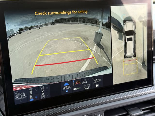 Used 2025 Toyota 4Runner TRD Sport RWD image 18