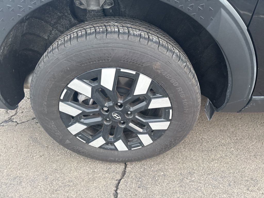 Used 2025 Hyundai Santa Cruz SEL image 49