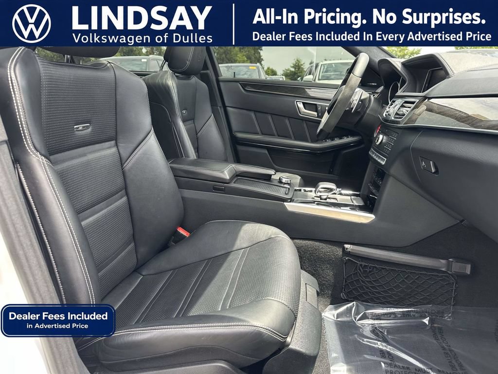 Used 2016 Mercedes-Benz E 63 AMG S-Model image 12