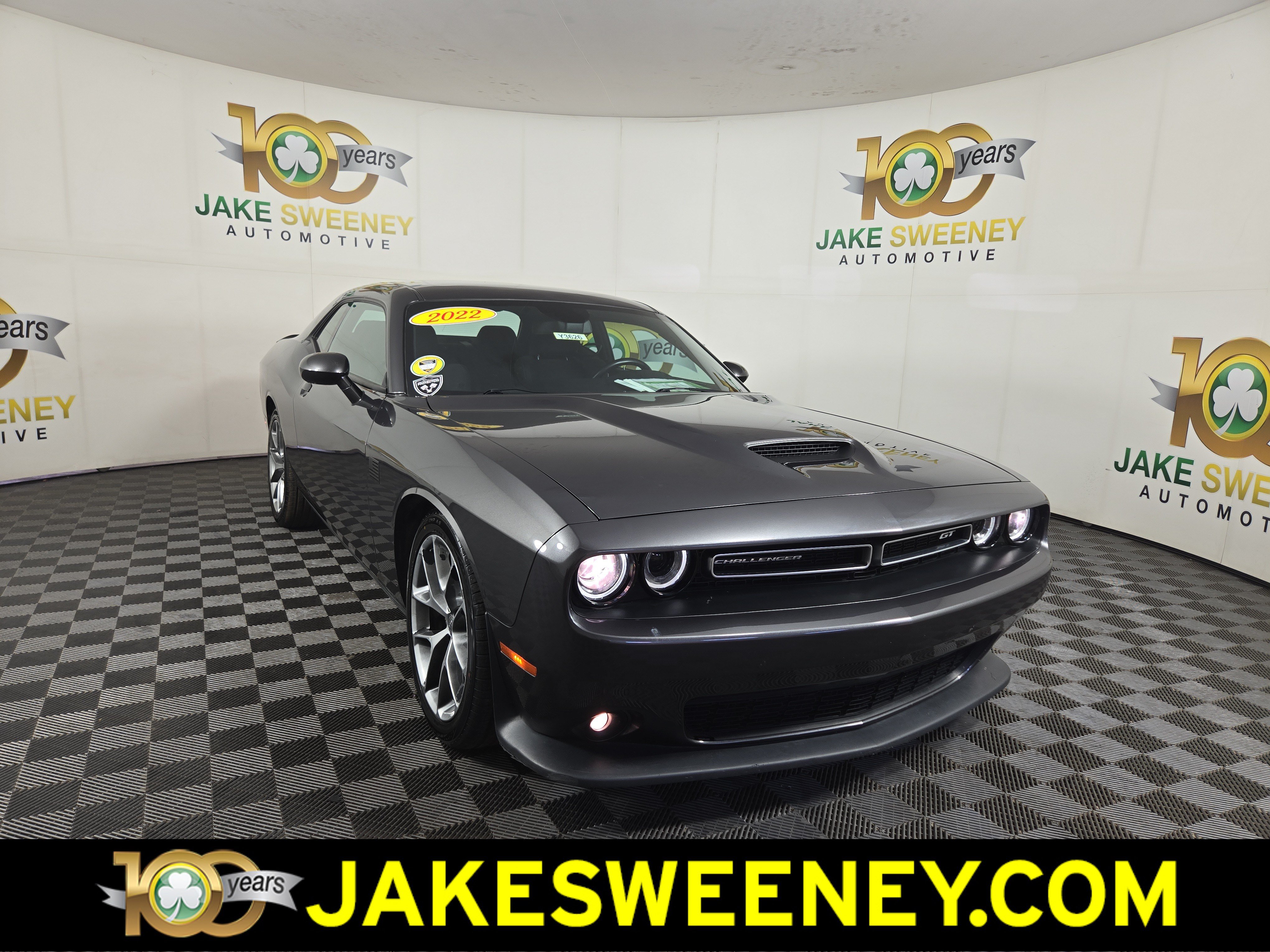 Used 2022 Dodge Challenger GT