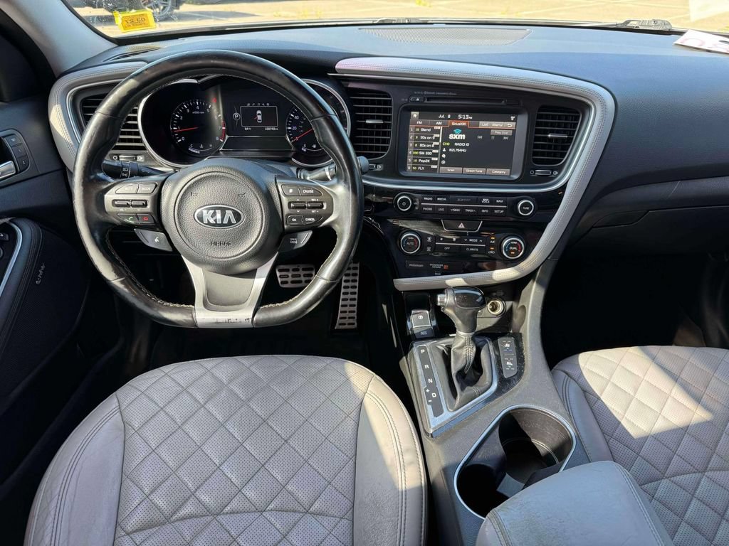 Used 2015 Kia Optima SX FWD image 20
