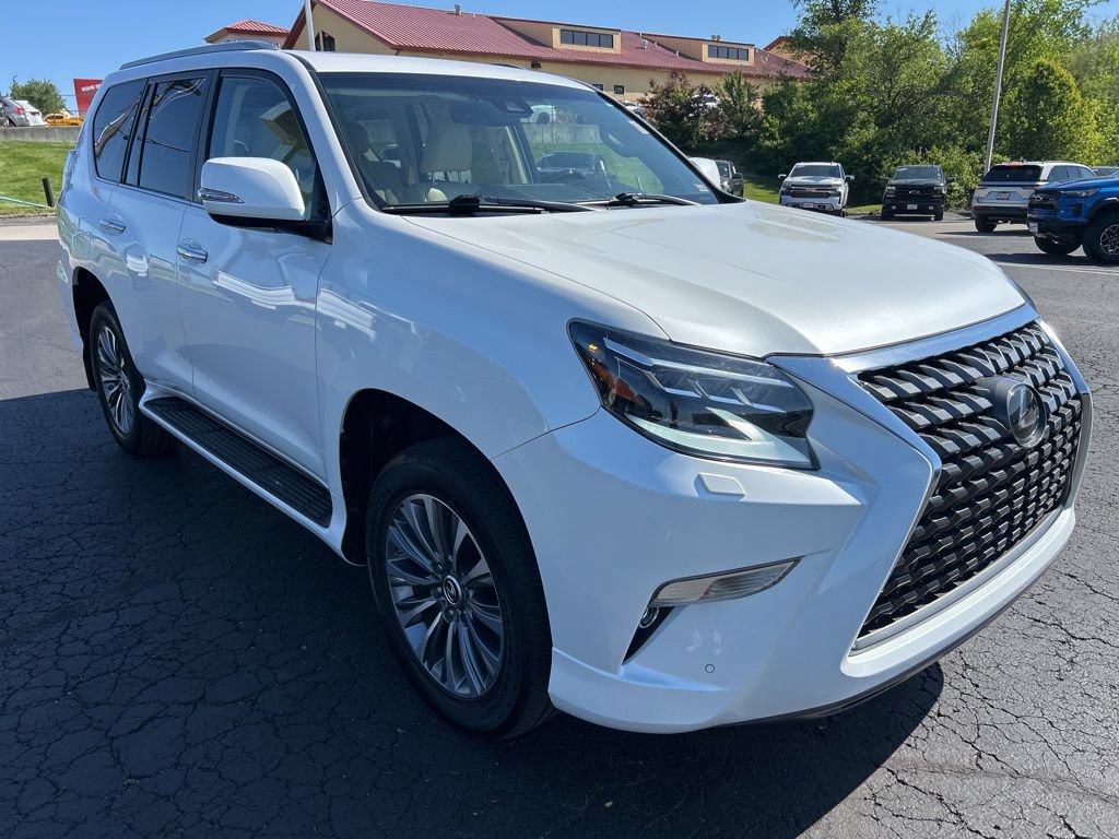 Used 2021 Lexus GX 460 Luxury w/ Accessory Package AWD/4WD image 5