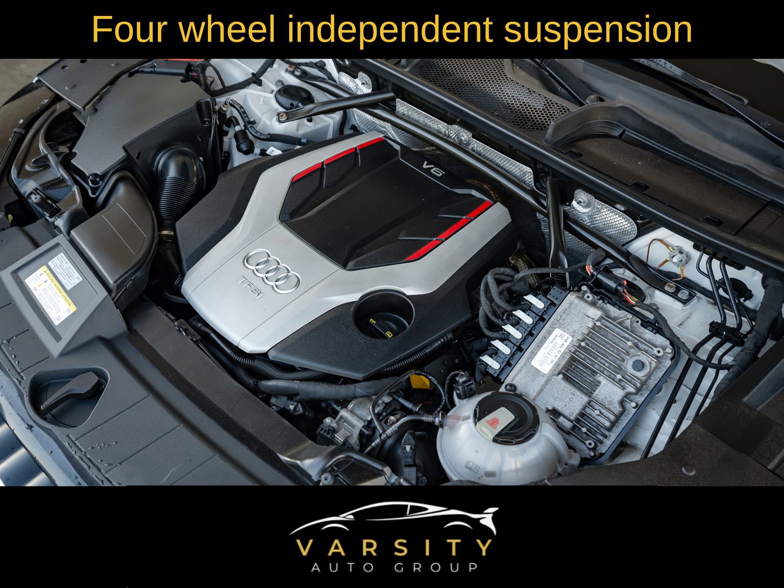 Used 2020 Audi SQ5 Premium Plus w/ Premium Plus Package image 36