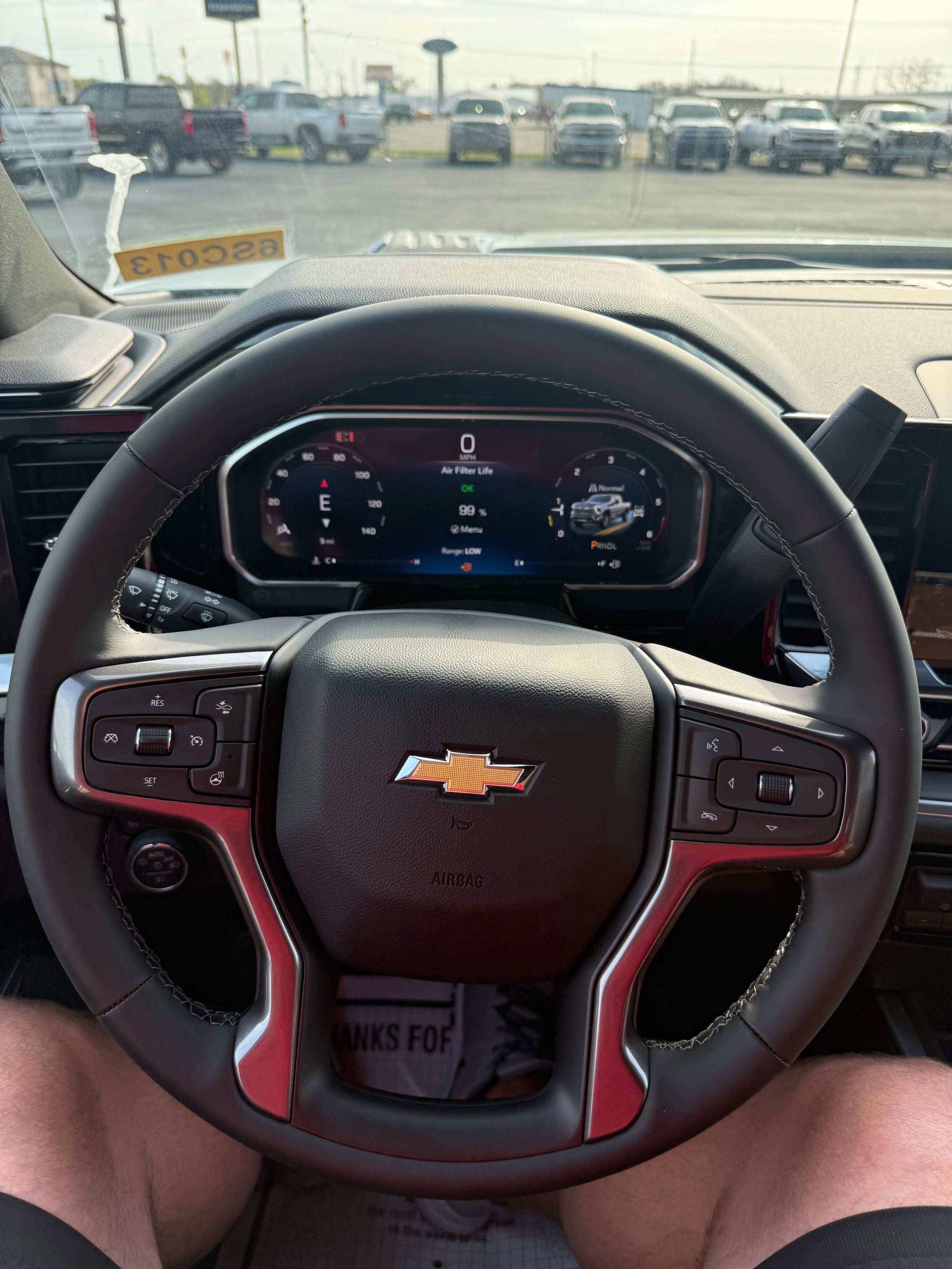 New 2026 Chevrolet Silverado 3500 High Country AWD/4WD image 12