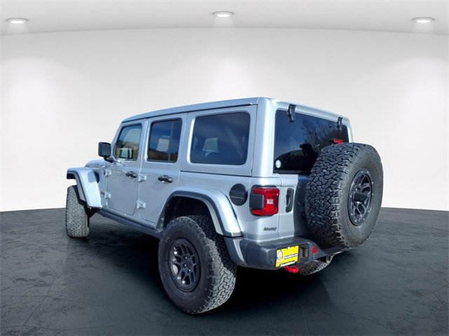 Used 2024 Jeep Wrangler Unlimited Rubicon image 4
