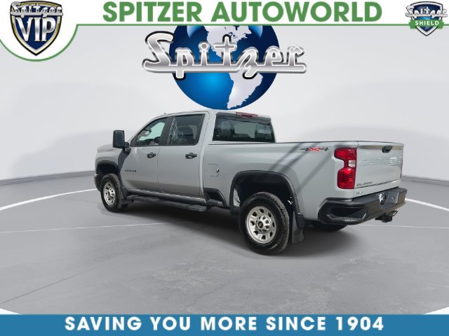 Used 2024 Chevrolet Silverado 3500 W/T AWD/4WD image 12