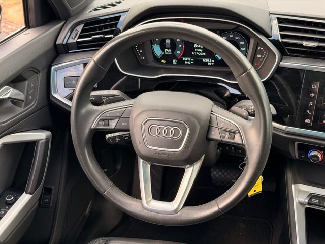 Used 2025 Audi Q3 2.0T Premium AWD/4WD image 16