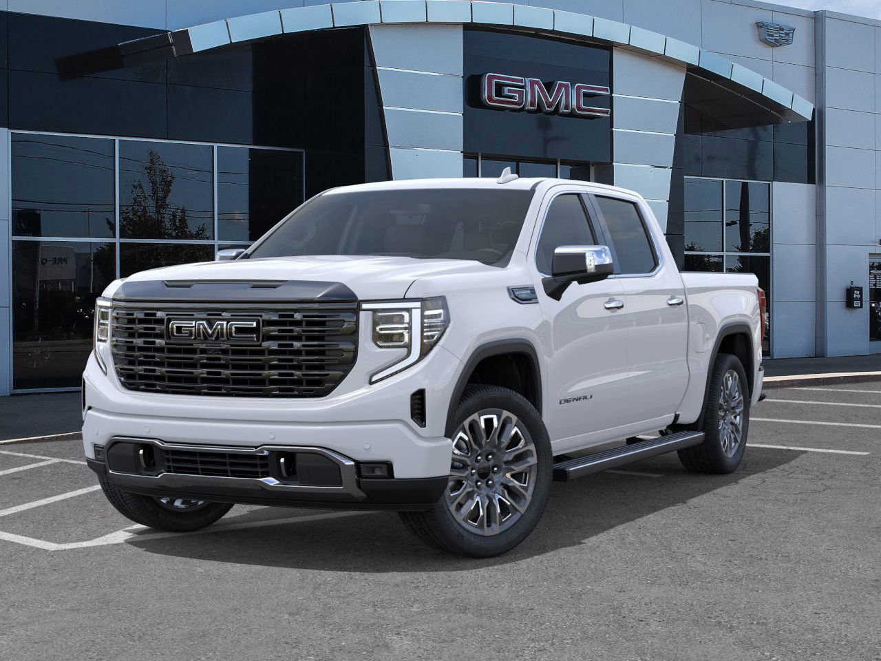 New 2026 GMC Sierra 1500 Denali Ultimate image 6