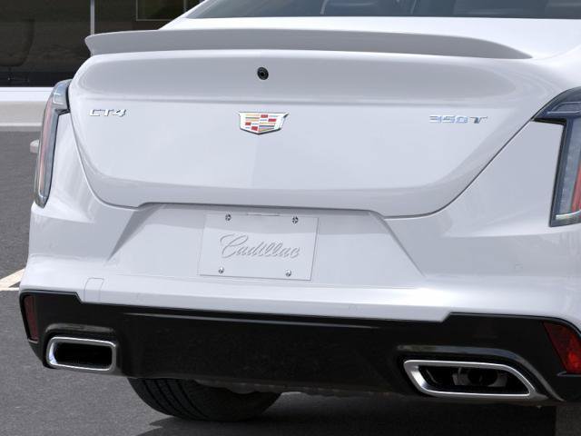 New 2026 Cadillac CT4 Sport RWD image 38