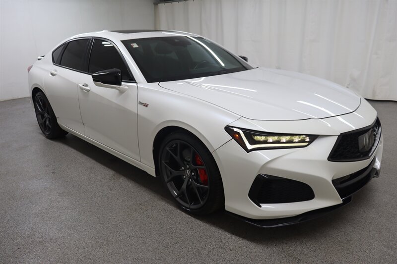 Used 2022 Acura TLX Type S