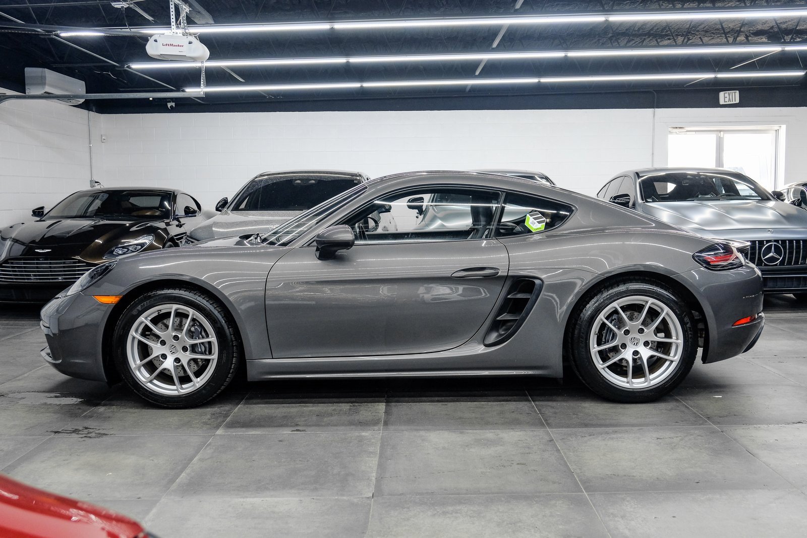 Used 2022 Porsche 718 Cayman image 18