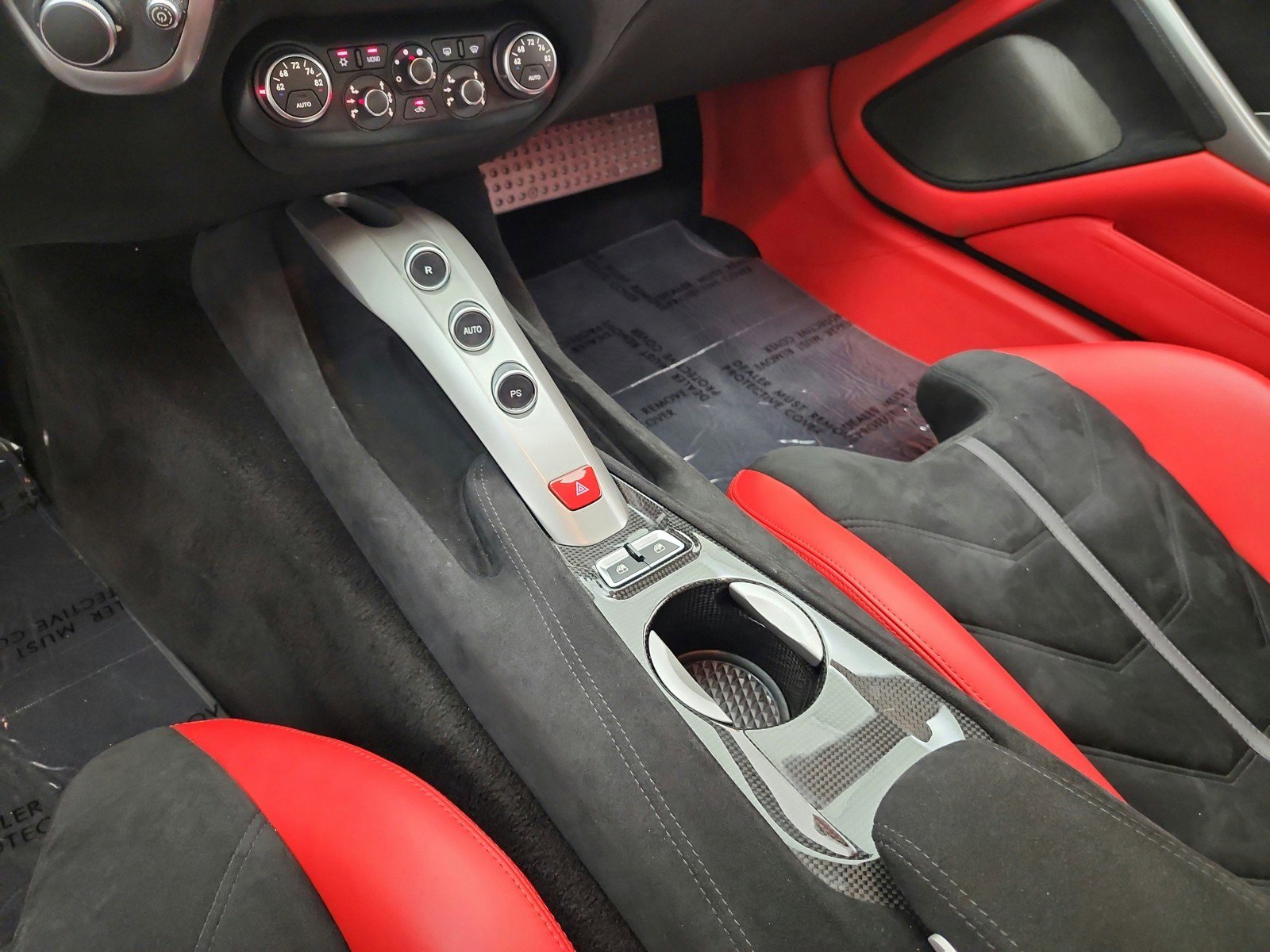 Used 2016 Ferrari F12 Berlinetta image 12