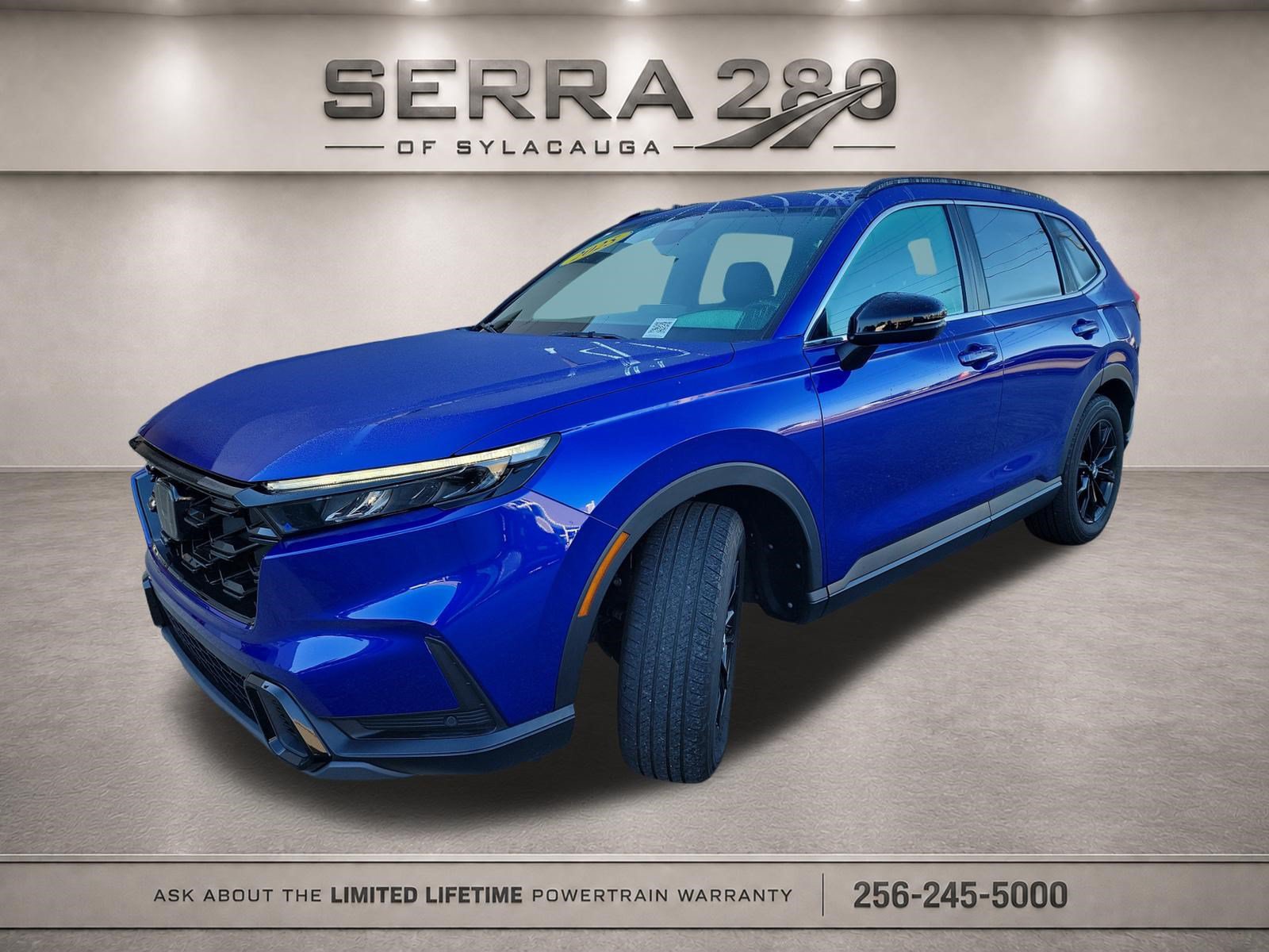 Used 2025 Honda CR-V Sport-L image 3