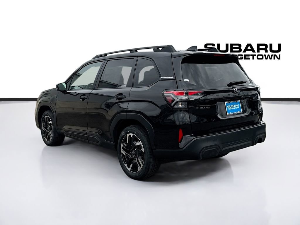 New 2026 Subaru Forester Limited AWD/4WD image 5