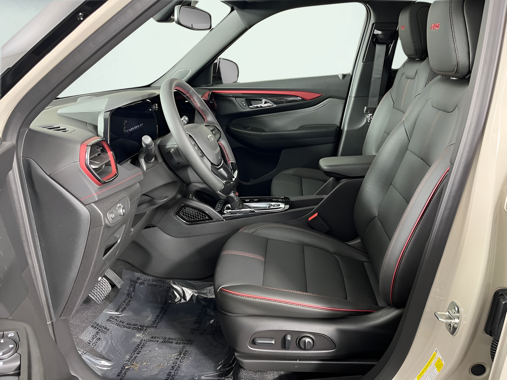 New 2026 Chevrolet TrailBlazer RS w/ Convenience Package AWD/4WD image 8