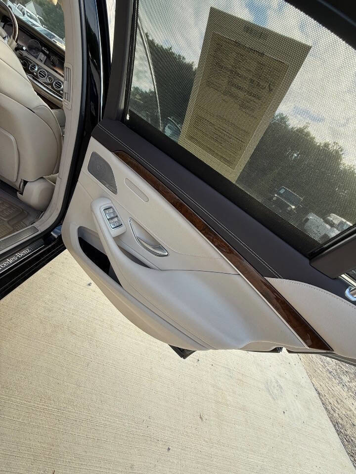 Used 2014 Mercedes-Benz S 550 Sedan image 19