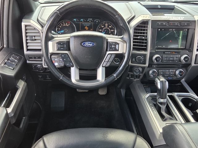 Used 2018 Ford F150 Platinum w/ Equipment Group 701A Luxury image 11