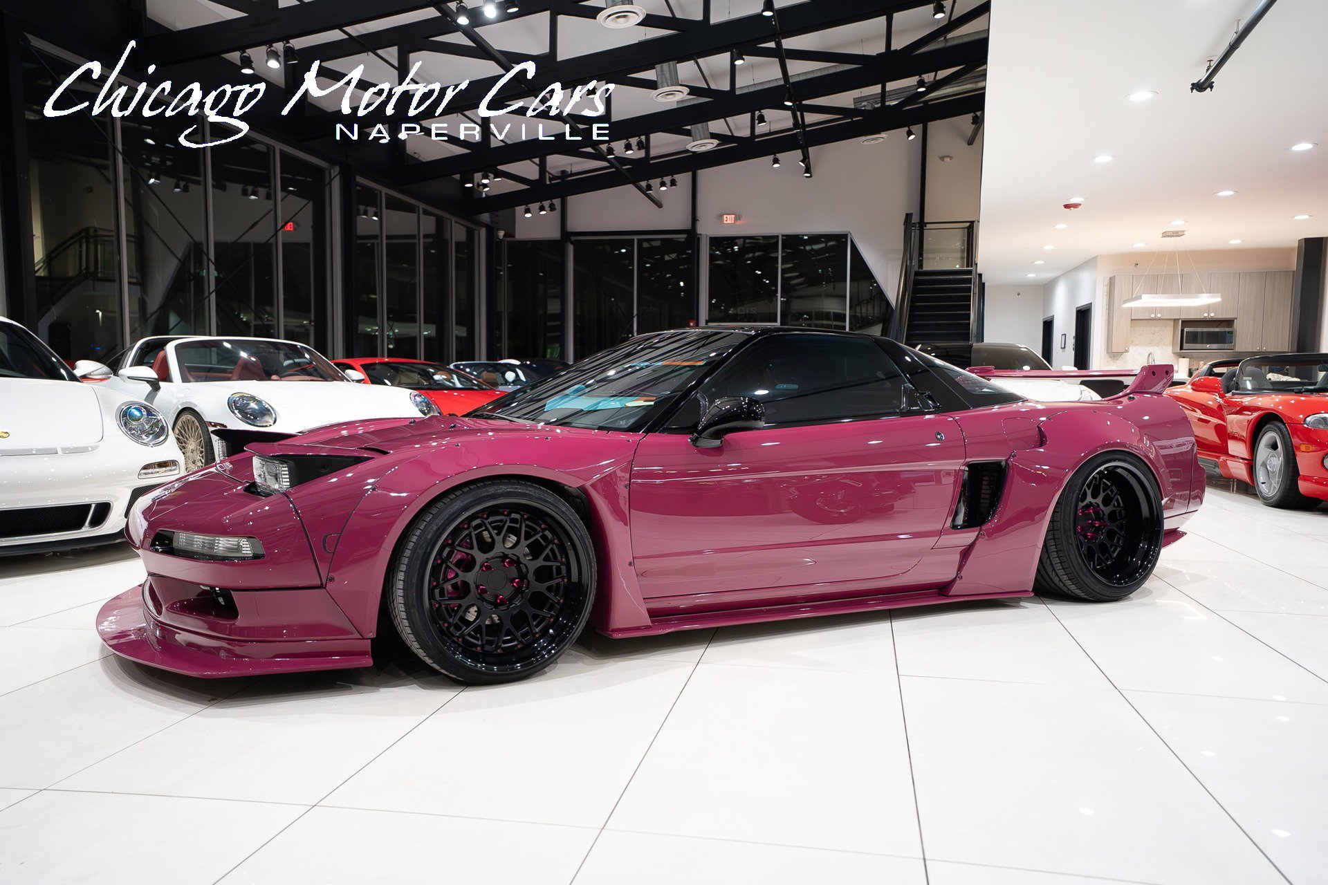 Used 1992 Acura NSX