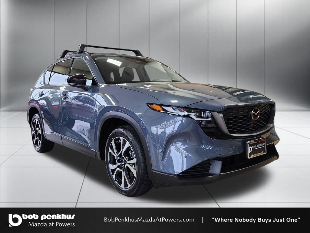 Used 2026 MAZDA CX-5 Preferred