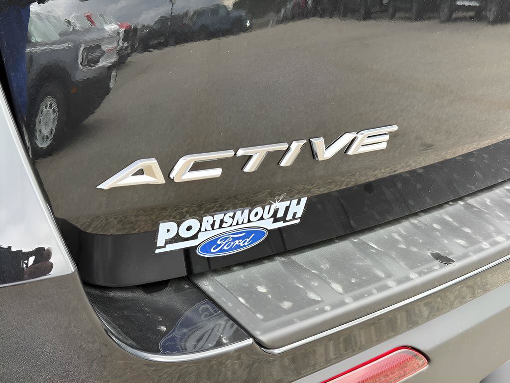 New 2026 Ford Explorer Active w/ Active Comfort Package AWD/4WD image 22