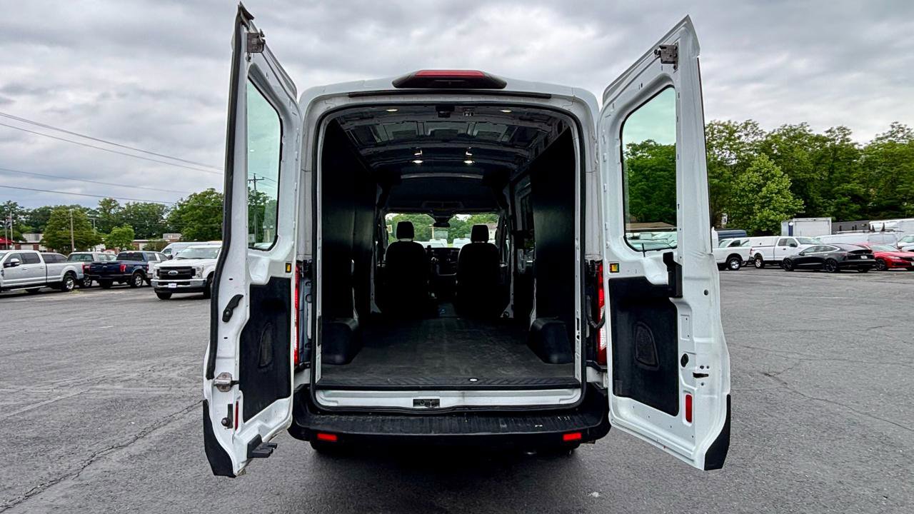 Used 2020 Ford Transit 250 Medium Roof w/ Load Area Protection Package RWD image 12