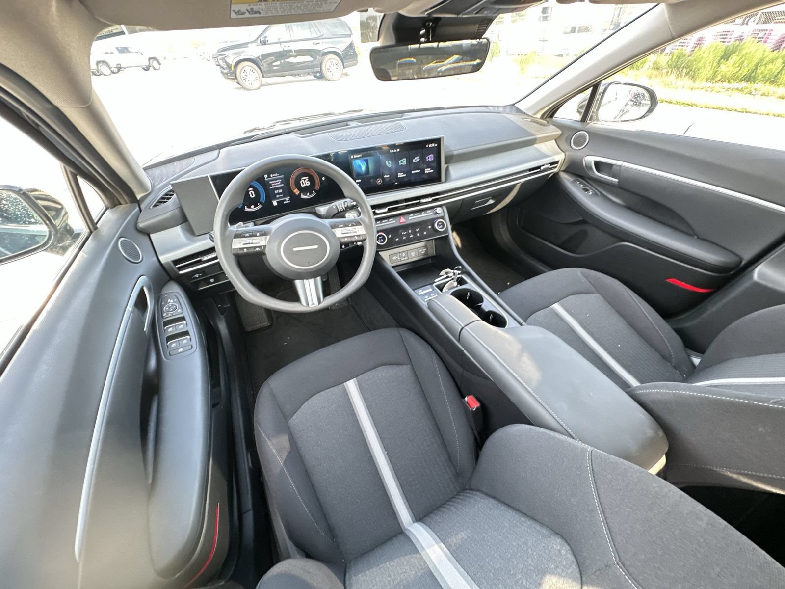 Used 2025 Hyundai Sonata SEL AWD/4WD image 19