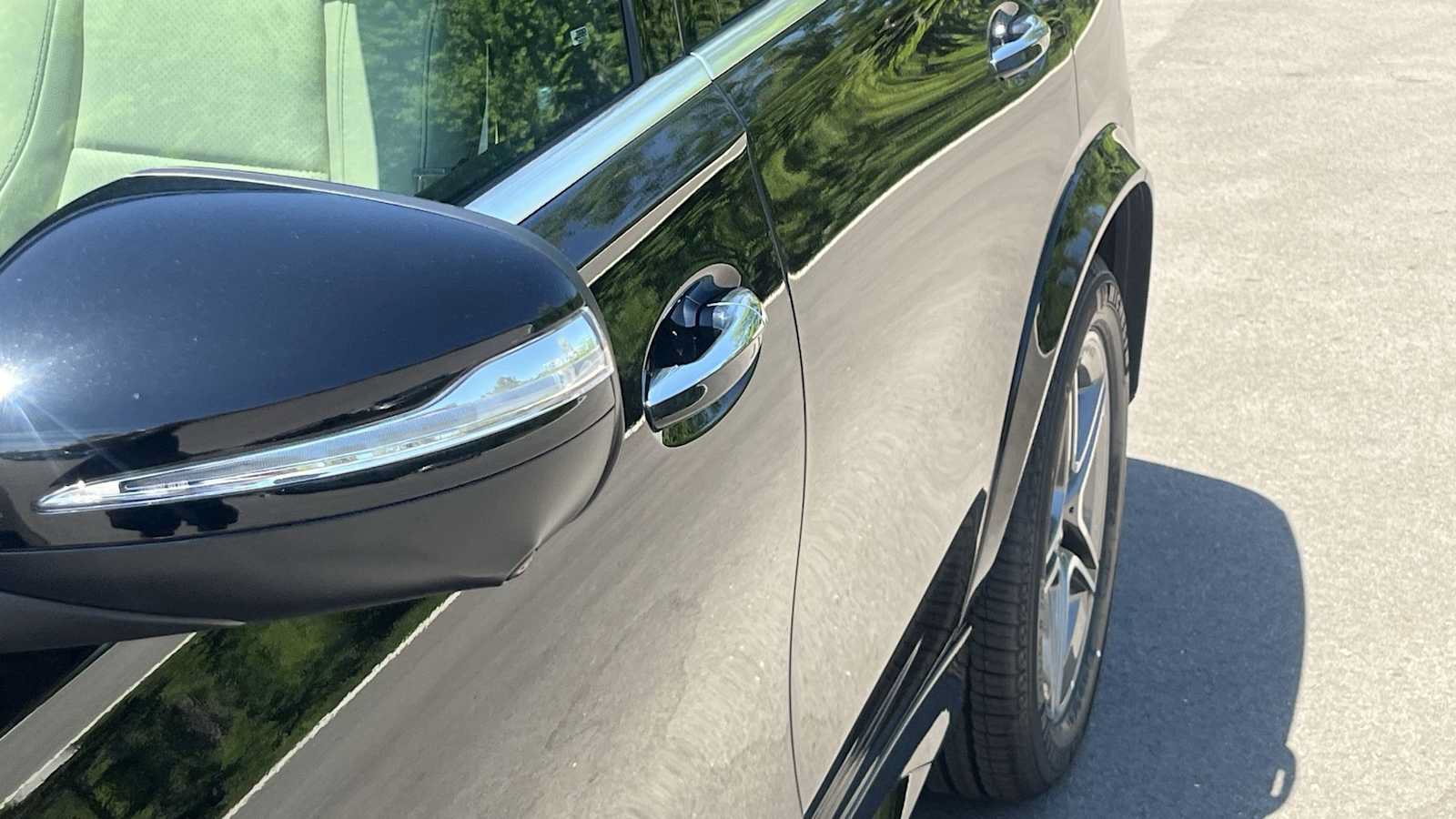 New 2026 Mercedes-Benz GLE 350 4MATIC image 17