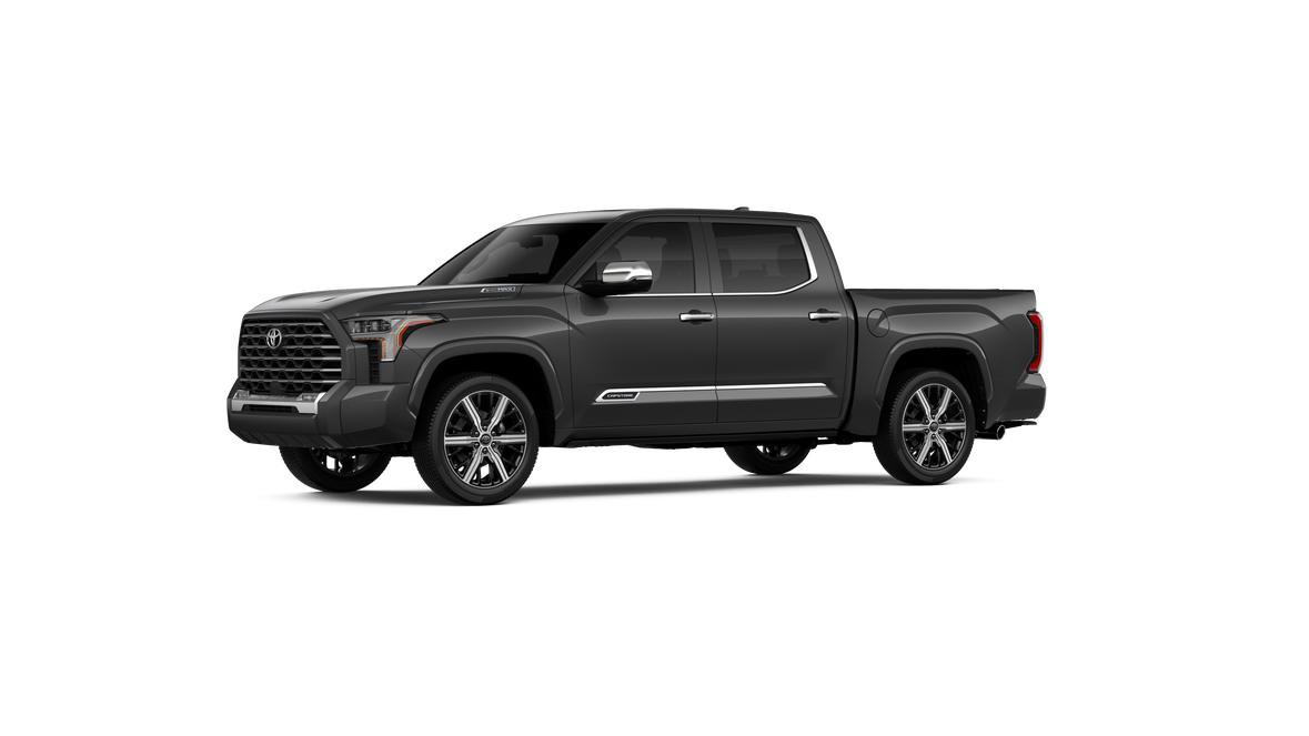 New 2026 Toyota Tundra Capstone AWD/4WD image 74