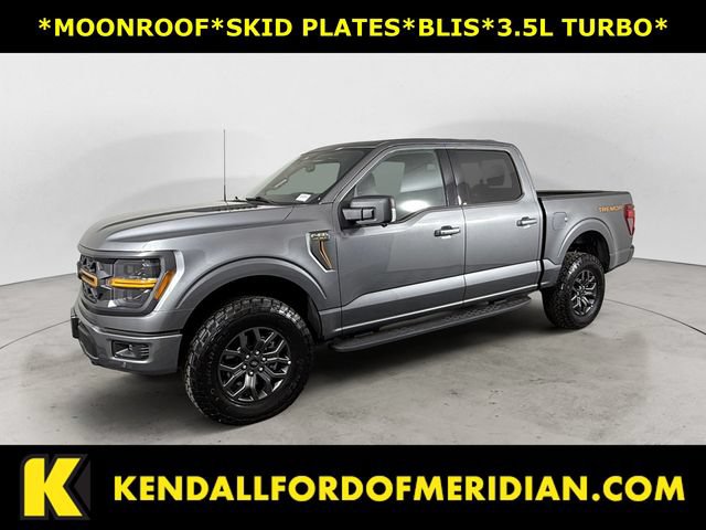 Certified 2025 Ford F150 Tremor AWD/4WD image 1