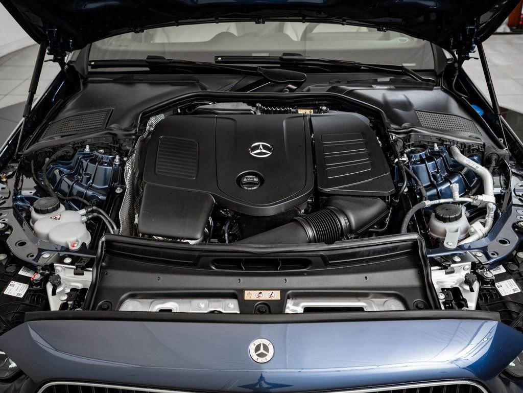 New 2026 Mercedes-Benz C 300 4MATIC Sedan image 48