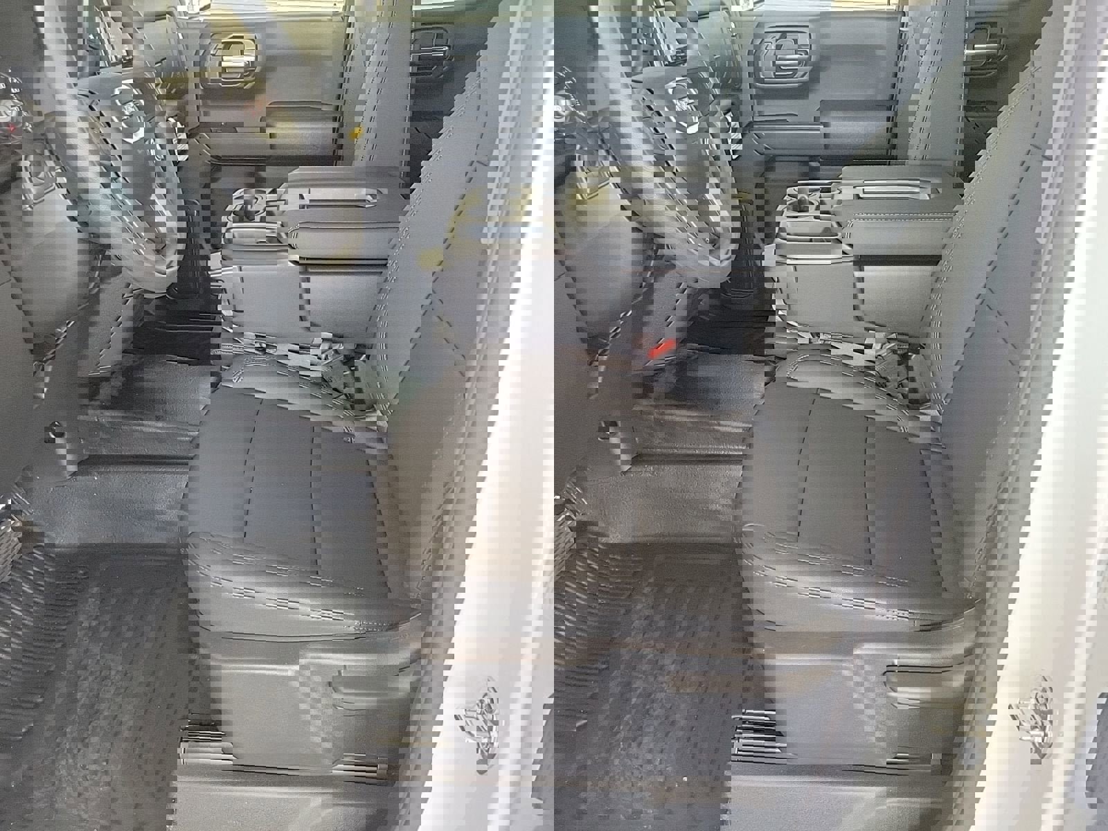 New 2026 GMC Sierra 1500 Pro w/ Pro Value Package RWD image 17